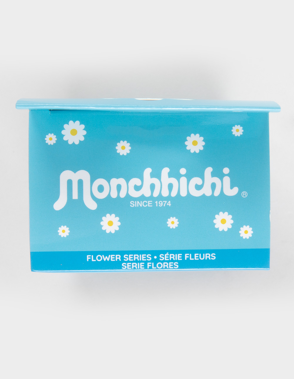 MONCHHICHI Flower Plush Keychain Blind Box - ASST