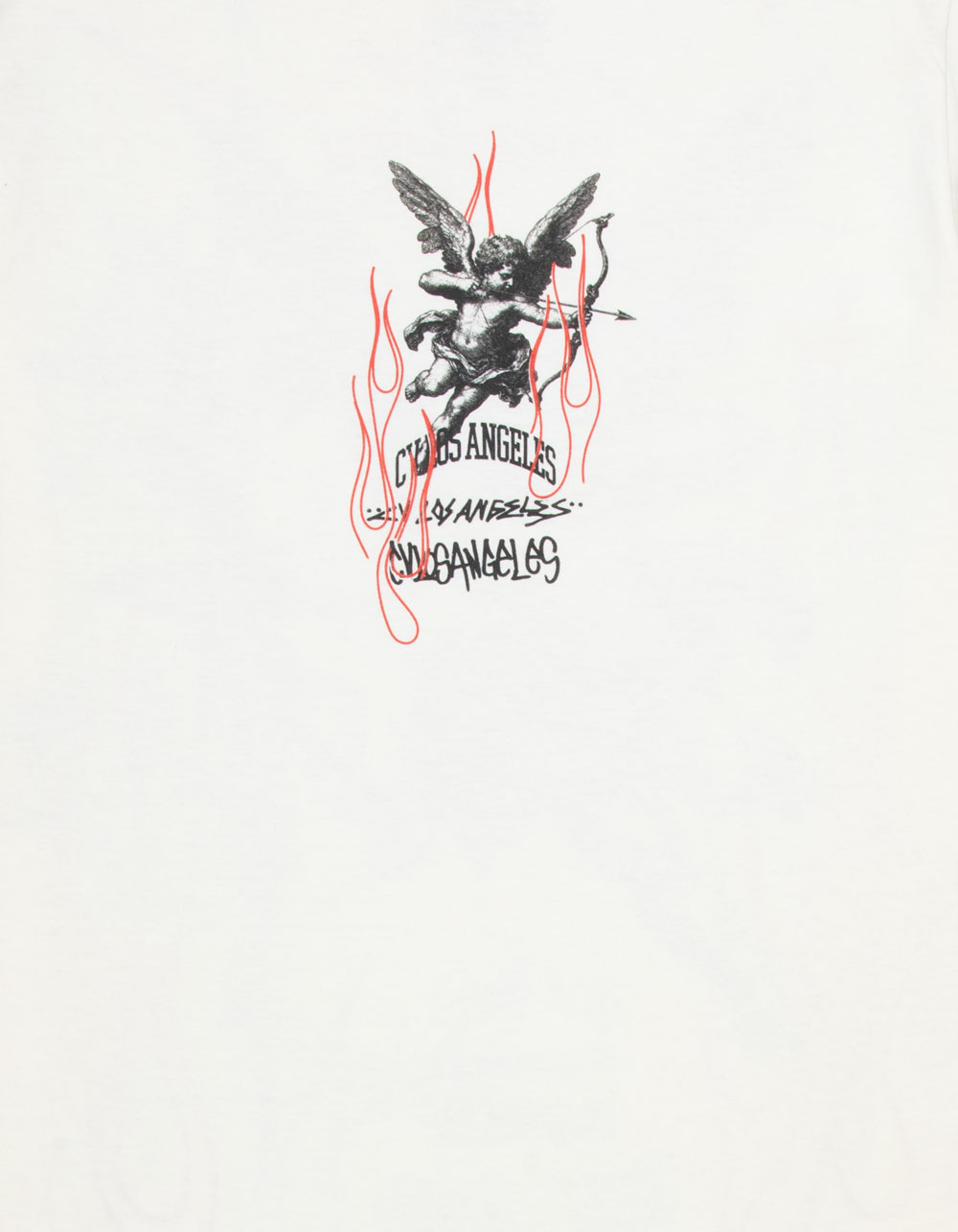 CVLA Eternal Virtue Mens Tee - OFF WHITE