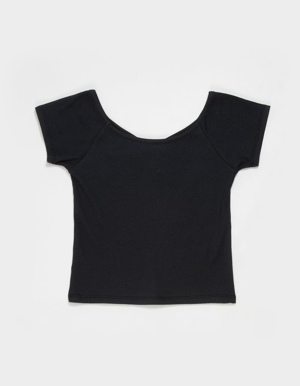 FULL TILT Essentials Girls Cinch Tee