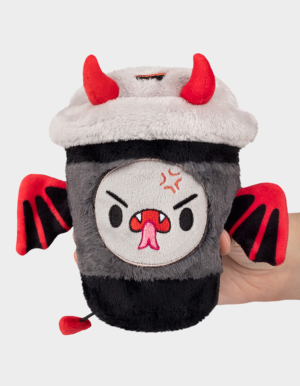 SQUISHABLE Devil's Brew Coffee Plush Toy COFFEE Tillys