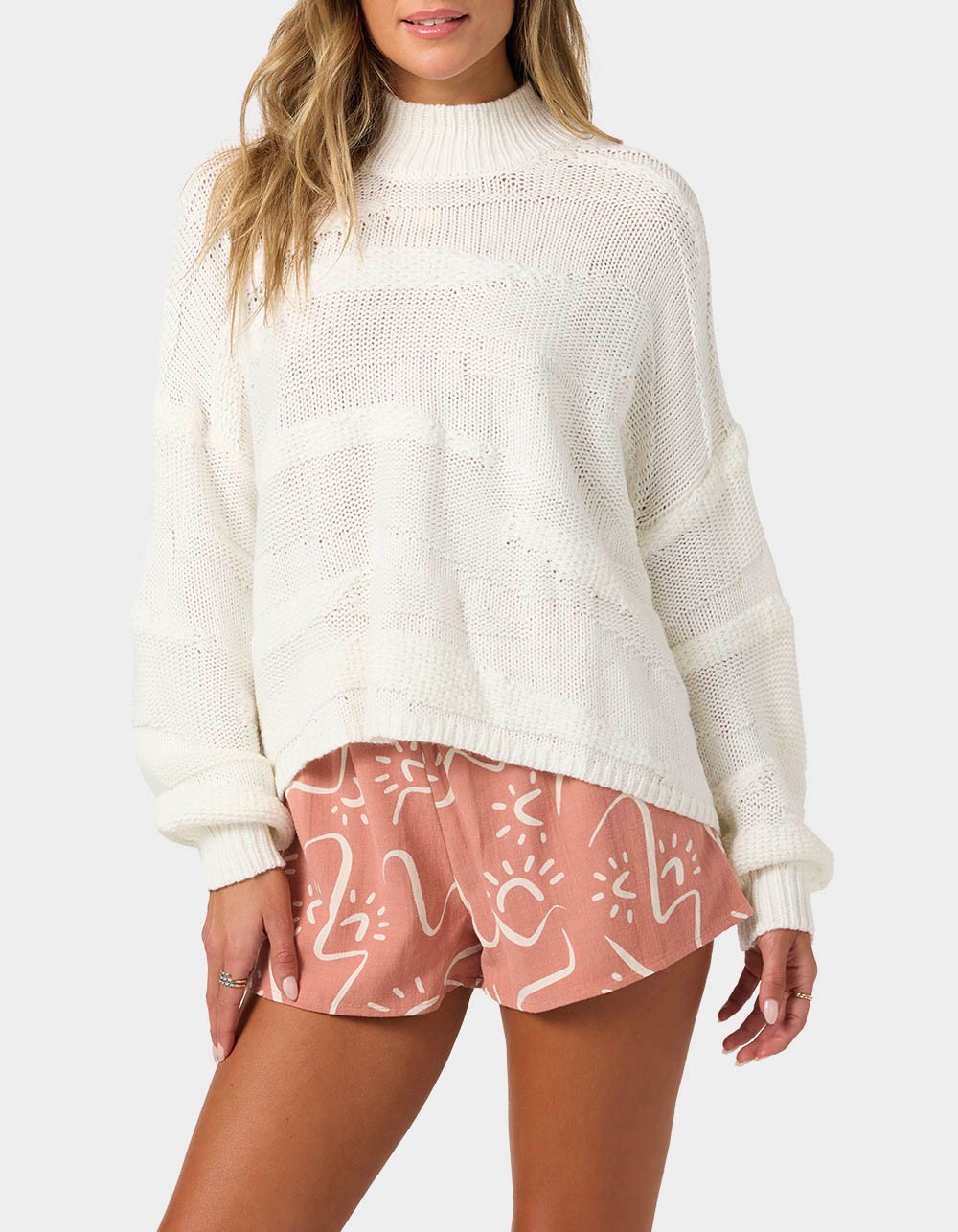 O'NEILL Kastalyn Womens Sweater - MULTI