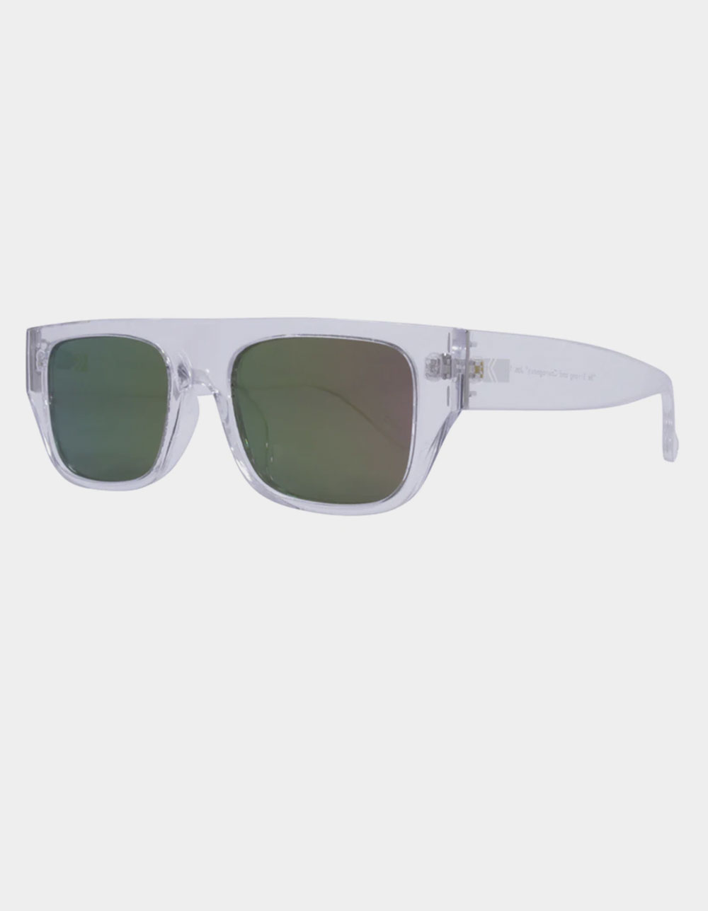 KREEDOM Haven Polarized Sunglasses CLEAR Tillys