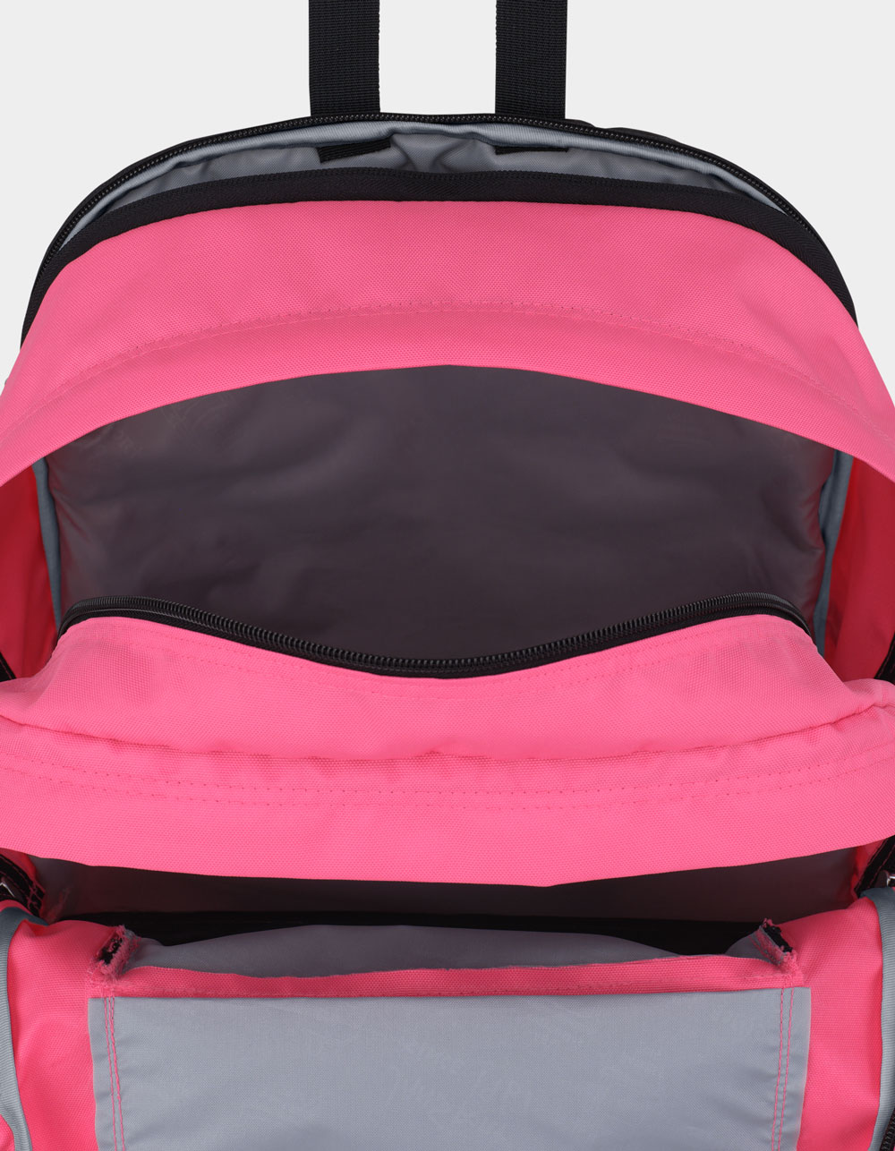 JANSPORT Main Campus Backpack - POSH PINK