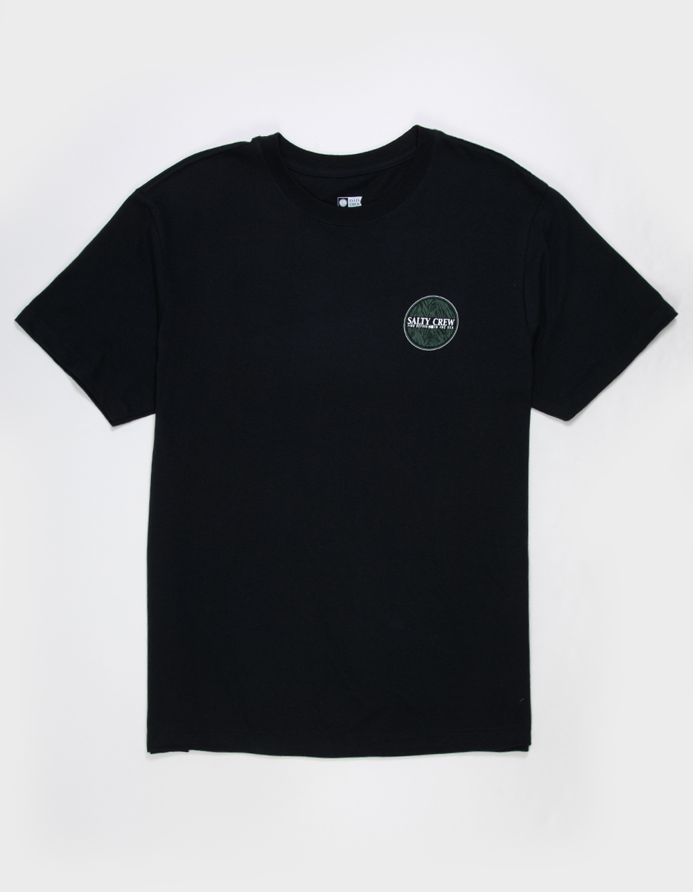 SALTY CREW Split Fill Mens Tee - BLACK