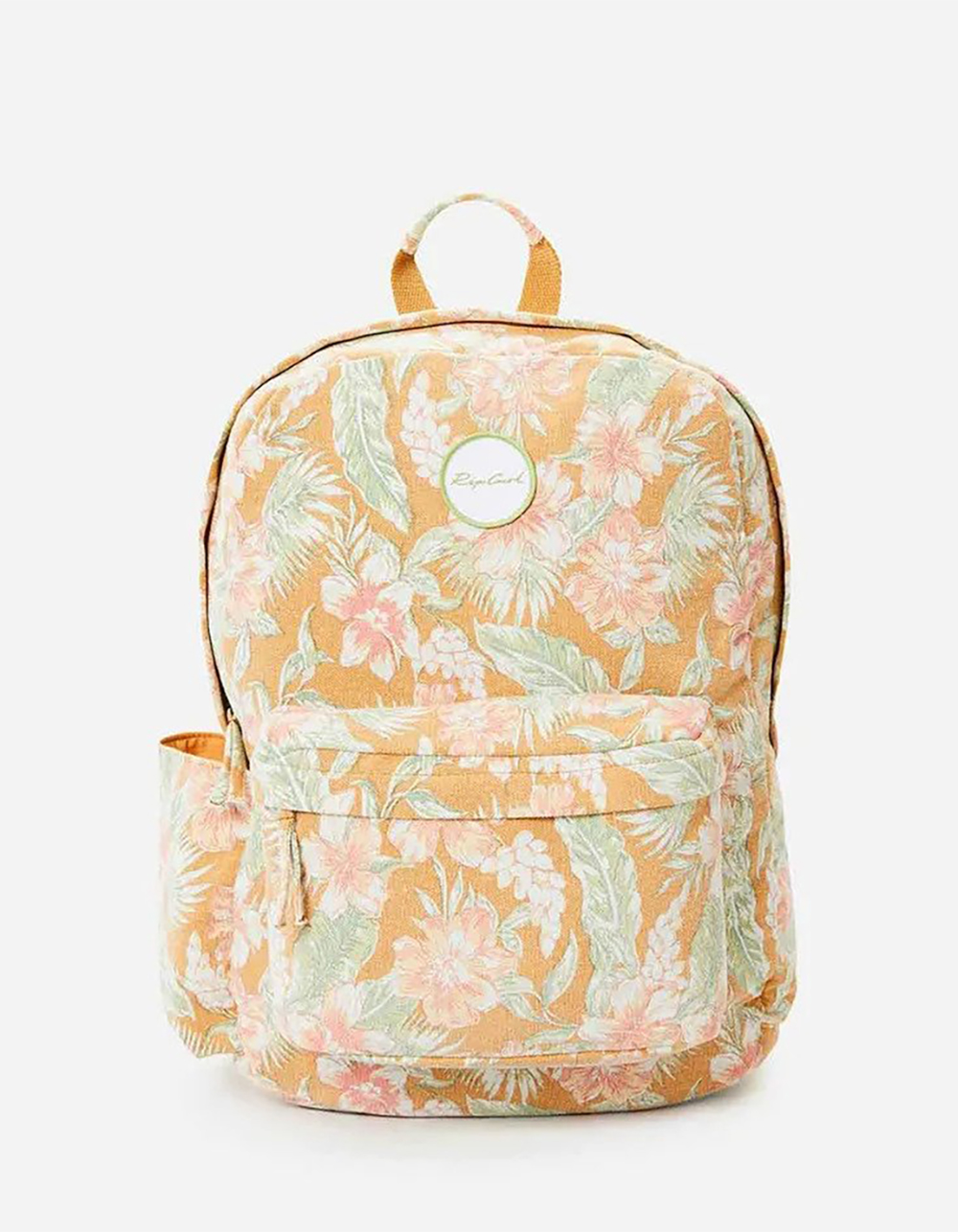 RIP CURL Organic Womens Canvas Backpack MULTI Tillys