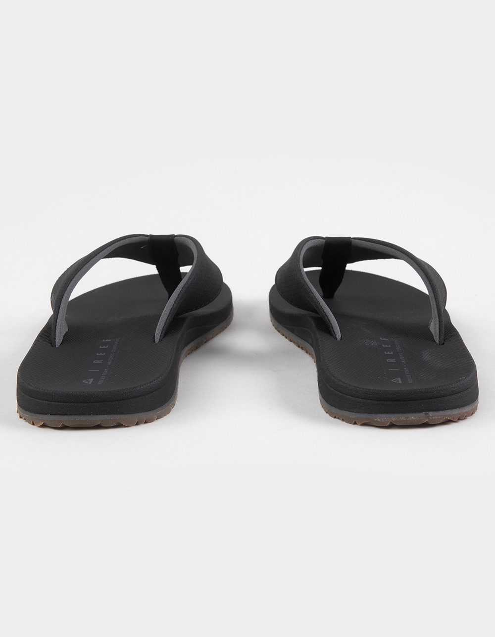 REEF The Nox Mens Flip Flops - BLACK