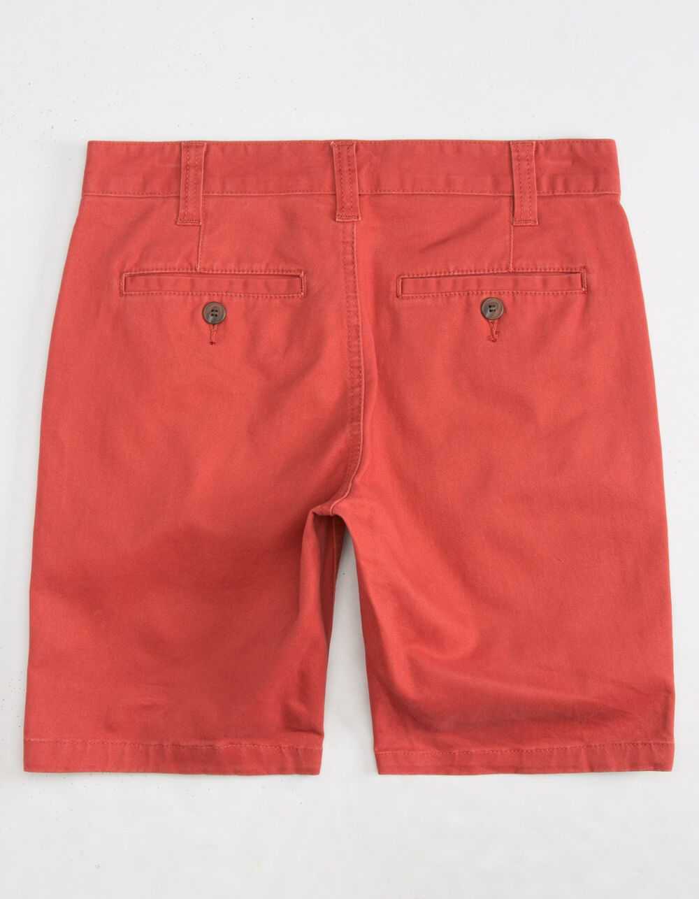 CHARLES AND A HALF Lincoln Stretch Mens Shorts - RED | Tillys