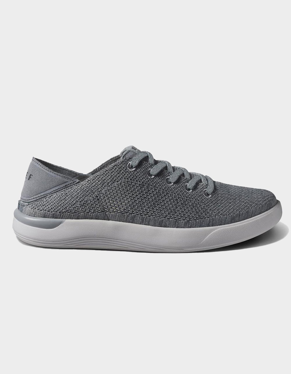 REEF Swellsole Neptune Mens Sneakers - GRAY
