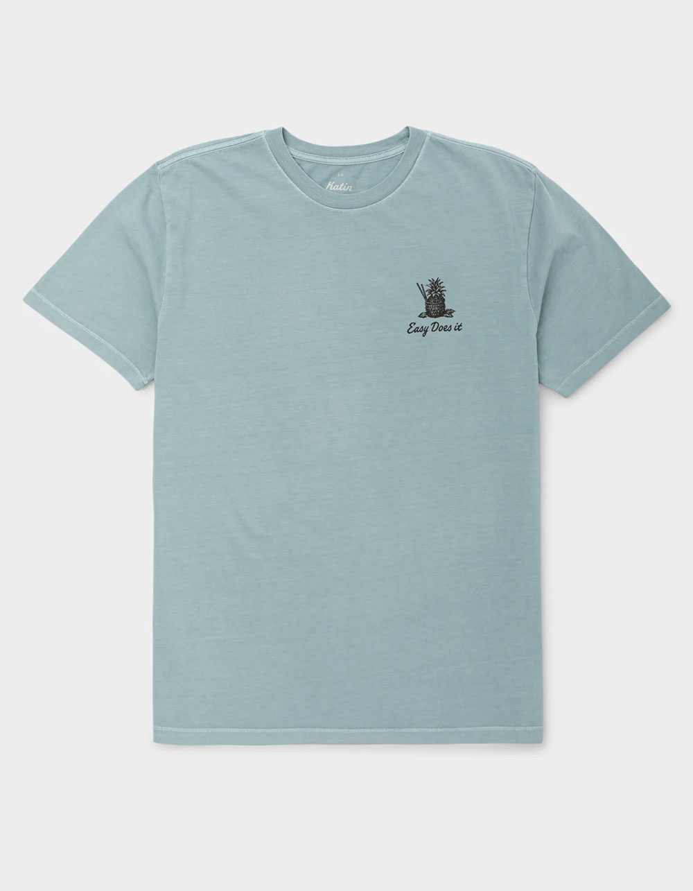 KATIN Pina Mens Tee - LIGHT BLUE