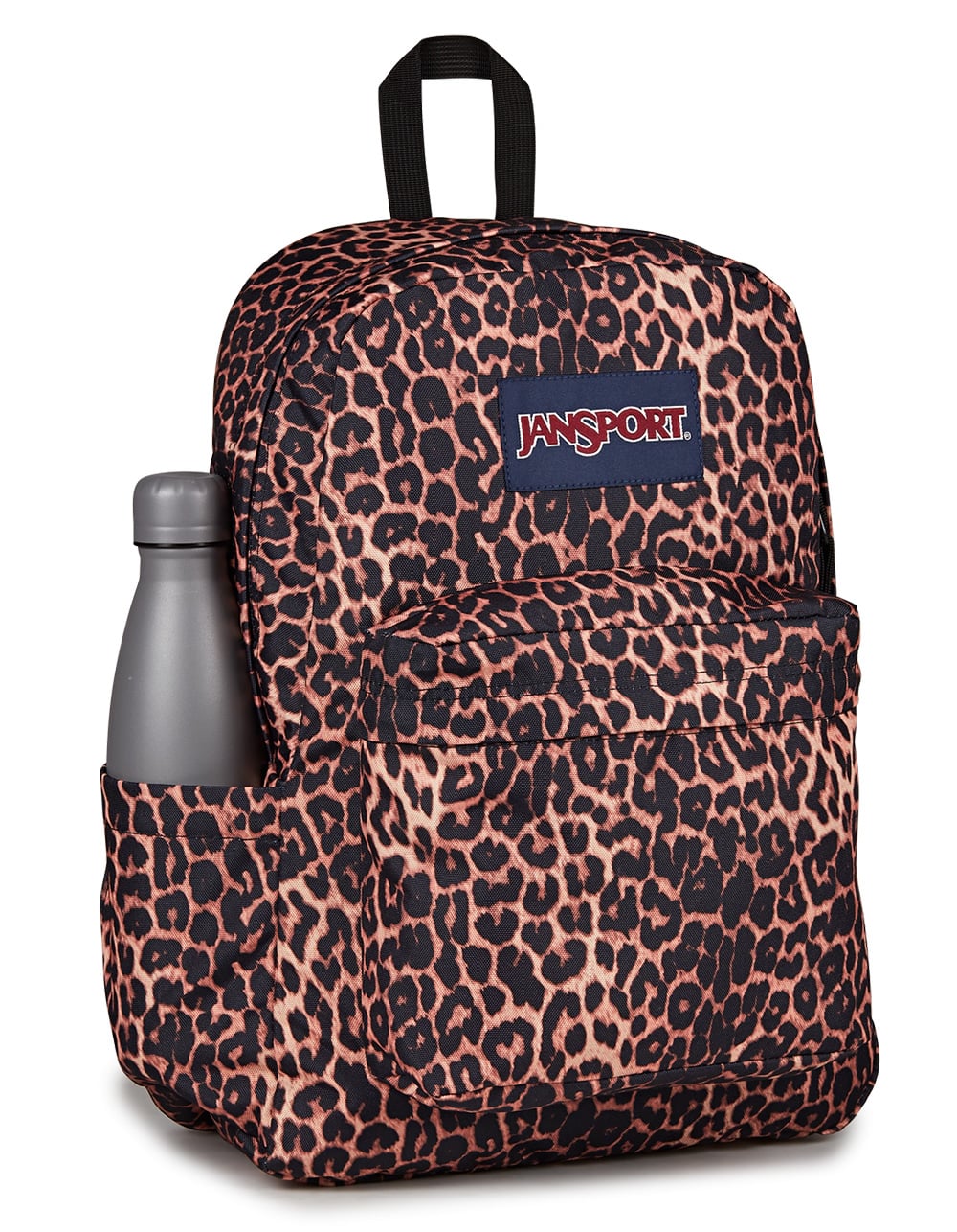JANSPORT SuperBreak Plus Backpack - ANIMAL ILLUSION