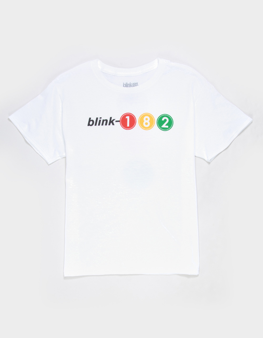 BLINK-182 Pants And Jacket Boys Tee - WHITE