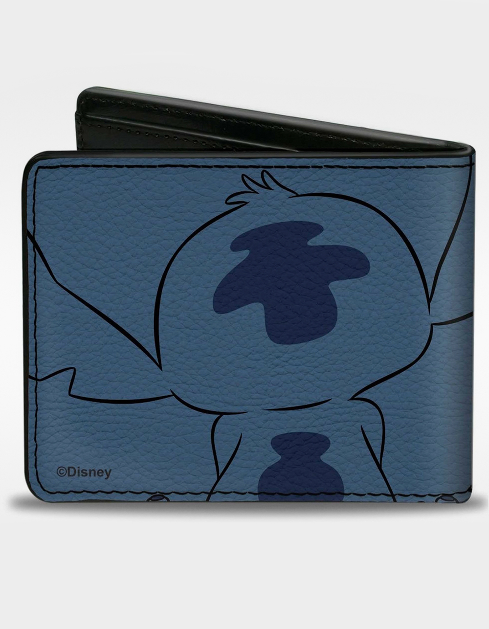 BUCKLE-DOWN Disney Stitch Sweet Smiling Pose Bifold Wallet - MULTI