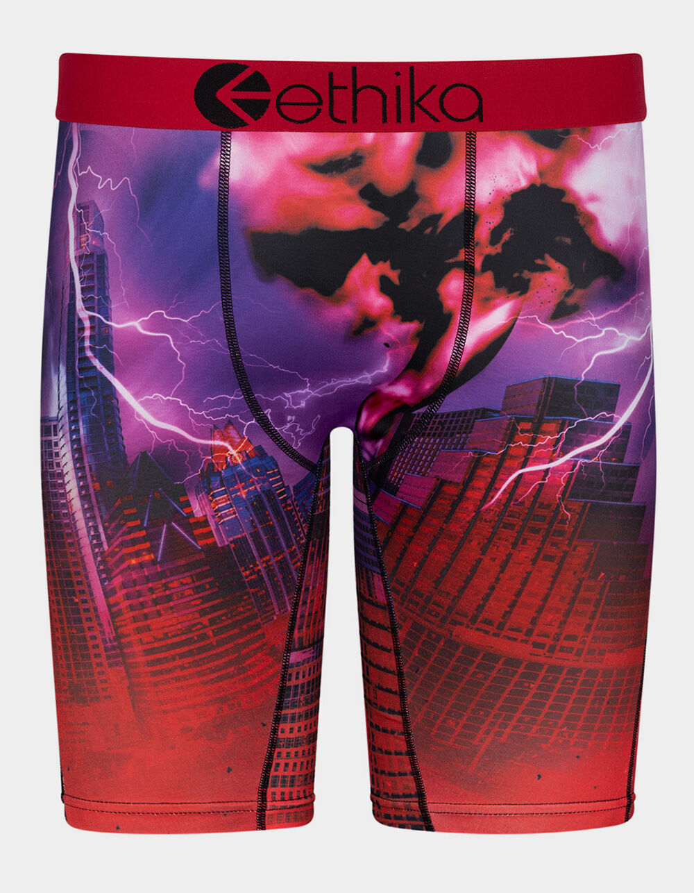 ETHIKA Tornado Alley Boys Boxer Briefs MULTI Tillys