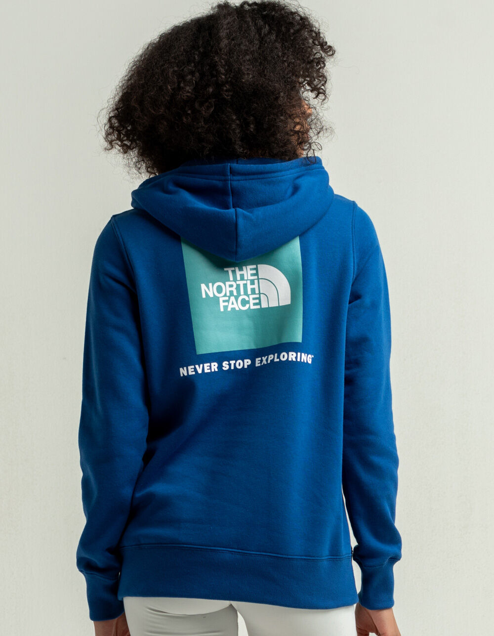 THE NORTH FACE Box NSE Womens Dark Blue 