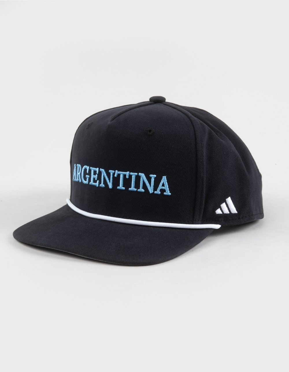 ADIDAS Argentina Structured Snapback Hat - MULTI