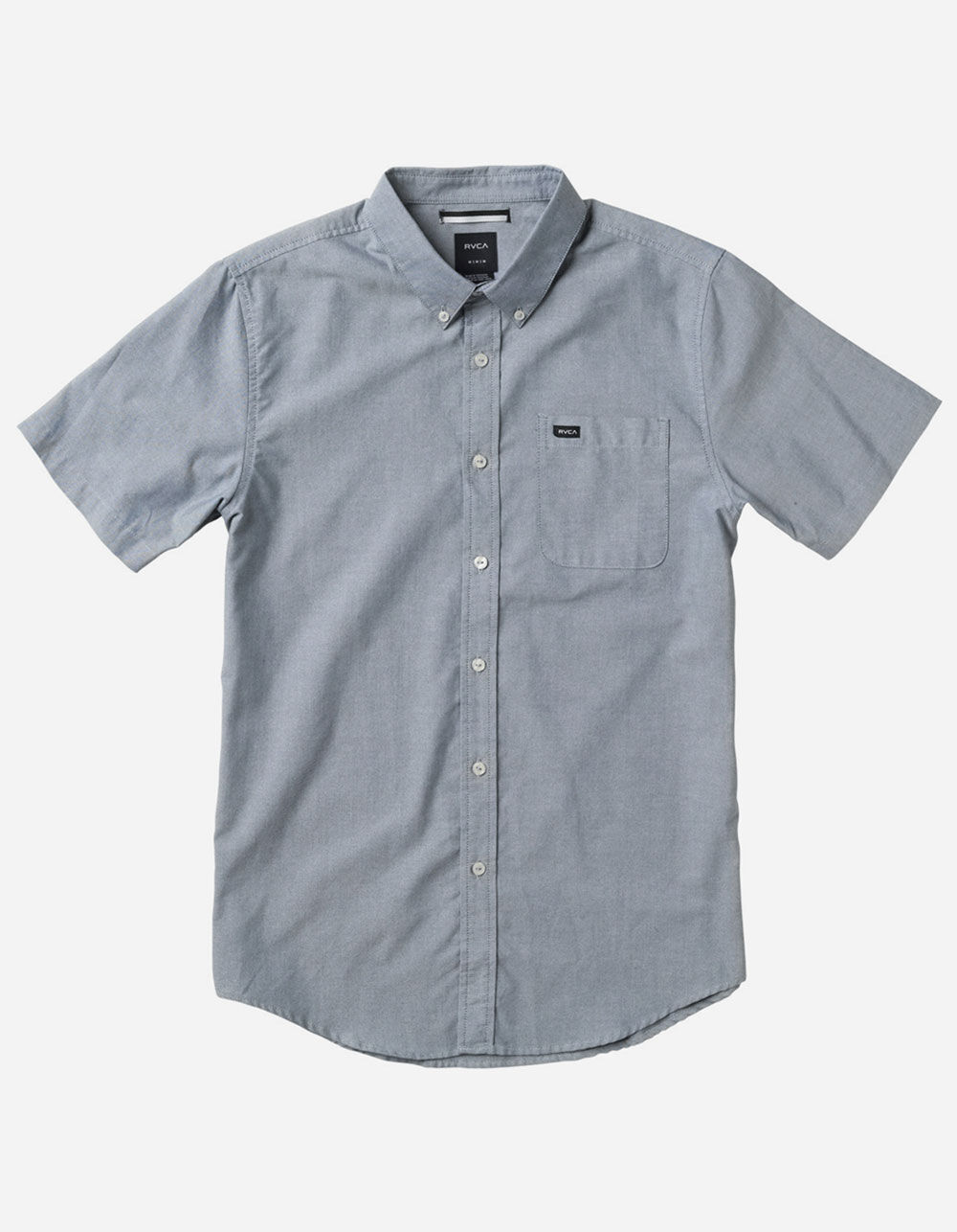 RVCA That'll Do Oxford Mens Shirt image number 0