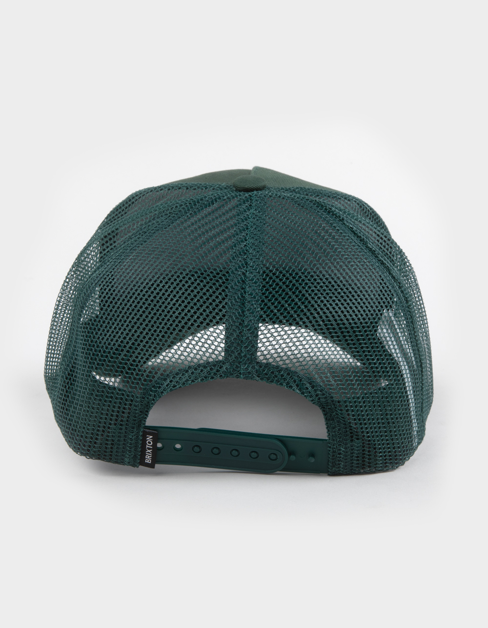 BRIXTON Hubal Trucker Hat - GREEN