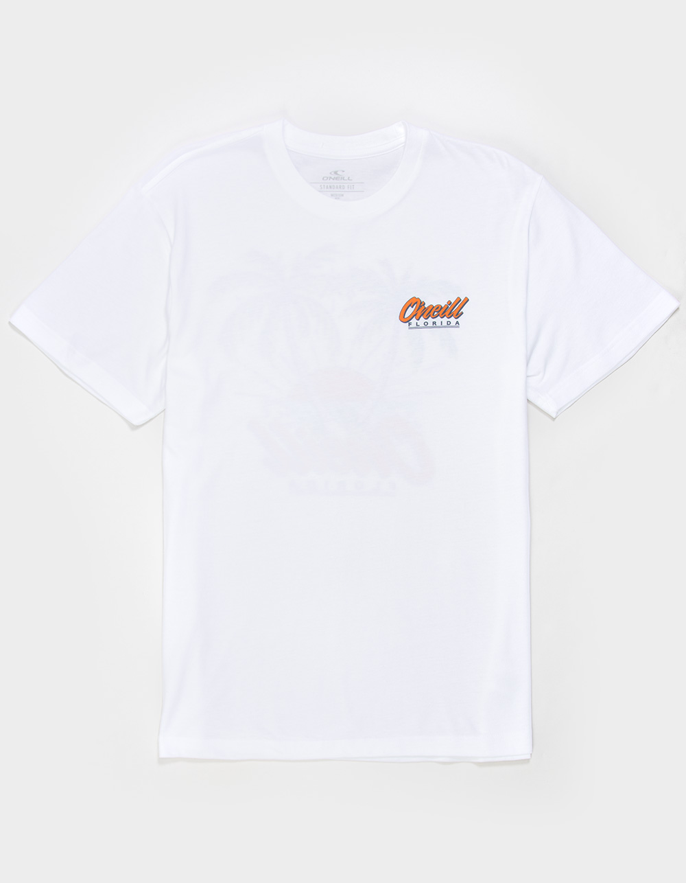 O'NEILL Daybreak Mens Tee - WHITE