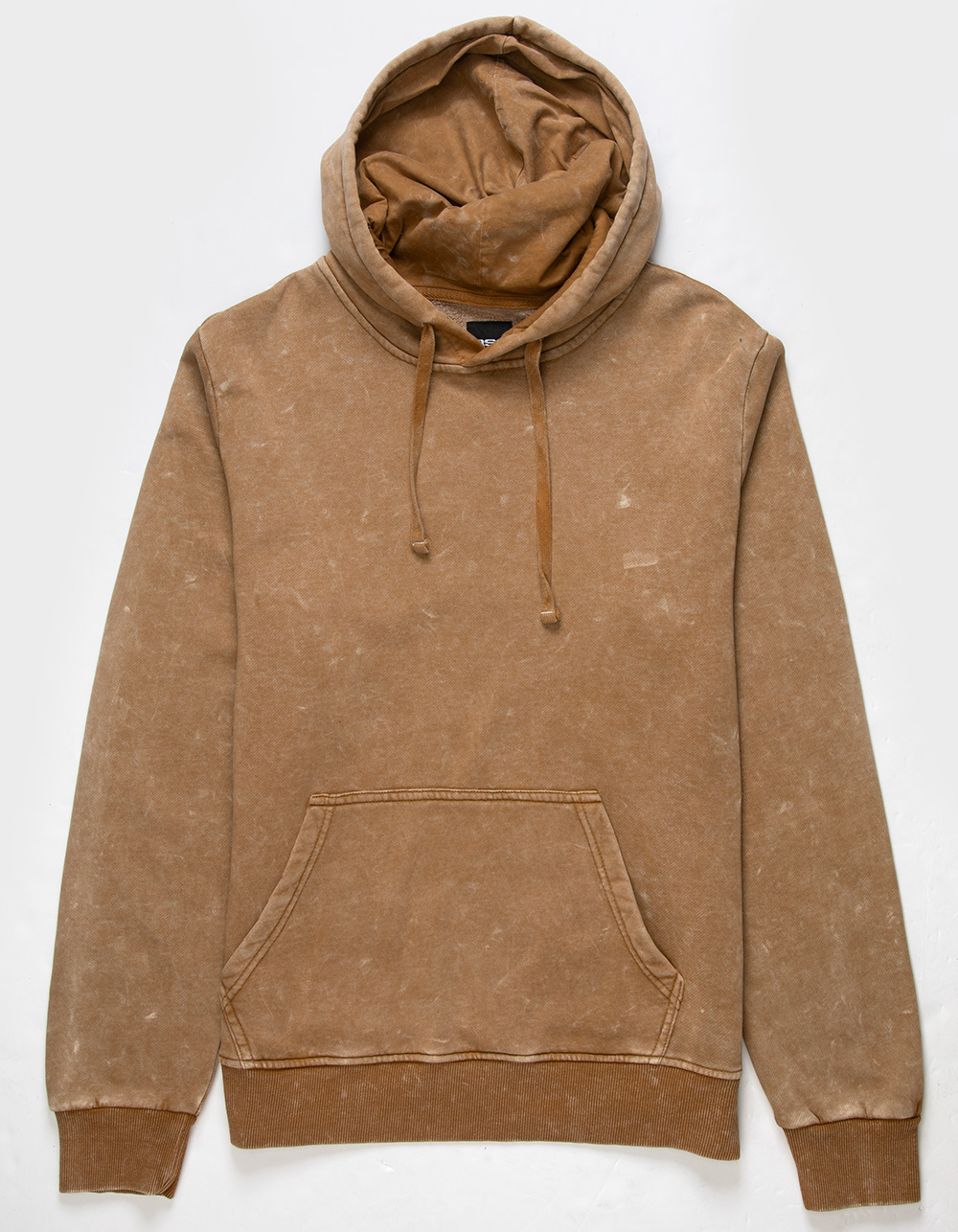 RSQ Mens Washed Hoodie