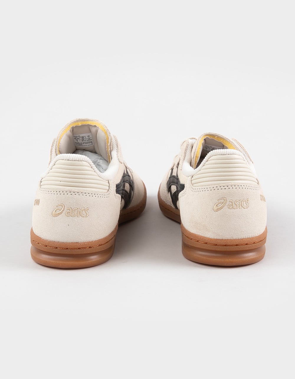 ASICS Skyhand OG Womens Shoes - OATMEAL