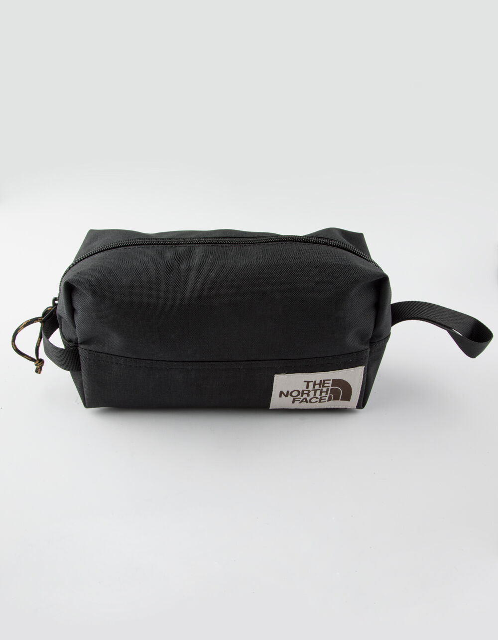 THE NORTH FACE Black Toiletry Bag BLACK Tillys