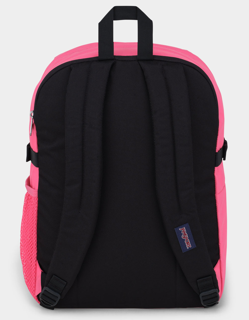 JANSPORT Main Campus Backpack - POSH PINK
