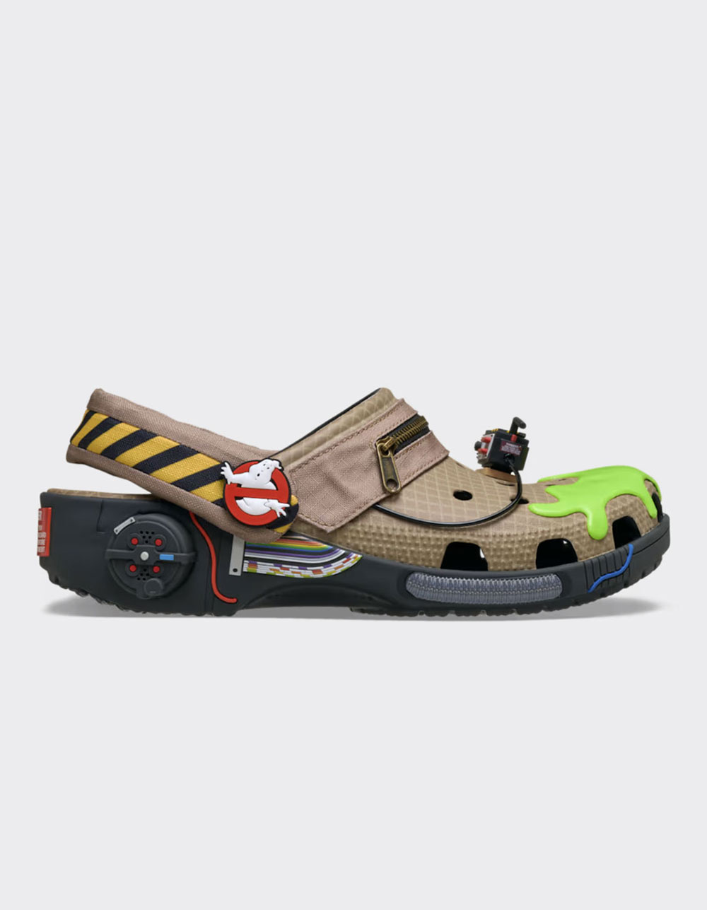 CROCS x Ghostbusters Classic Clogs - MULTI