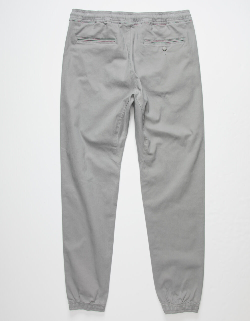 CHARLES AND A HALF Mens Twill Jogger Pants image number 1