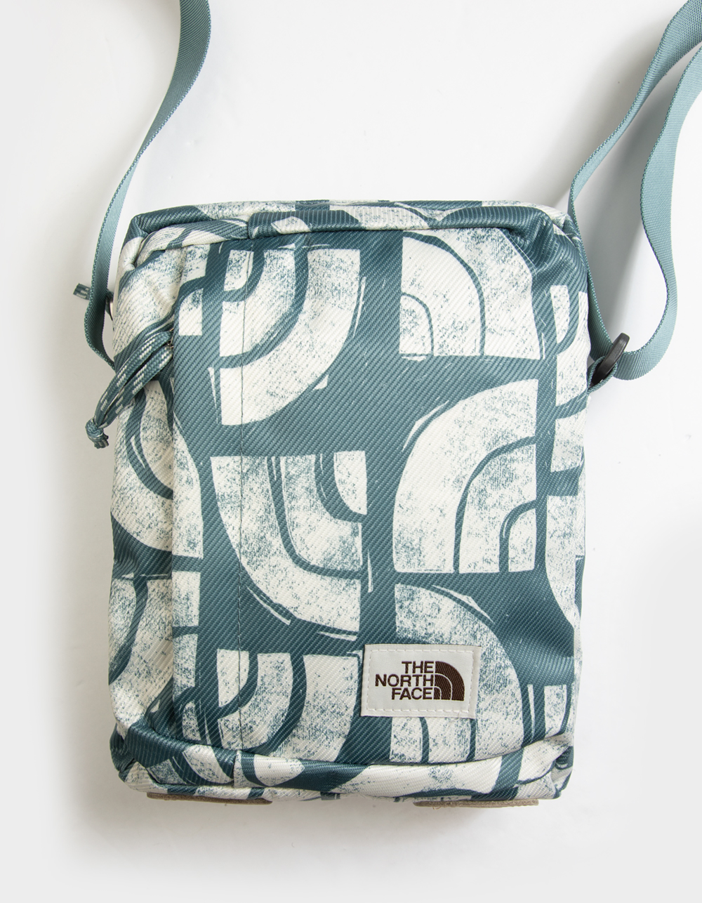 THE NORTH FACE Crossbody Bag BLUE COMBO Tillys