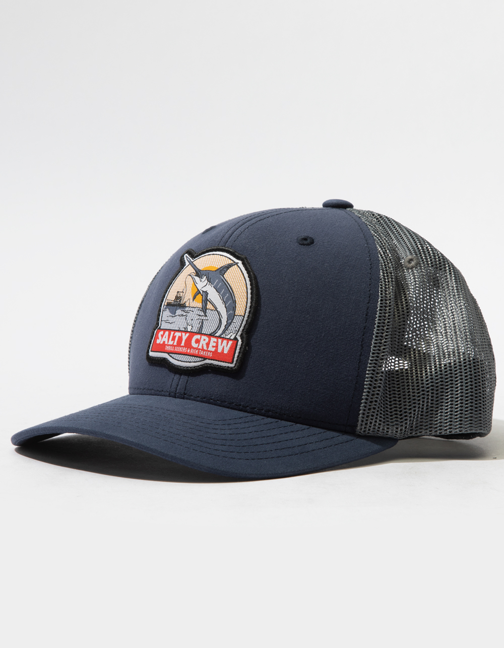 SALTY CREW Deep Drop Mens Retro Trucker 