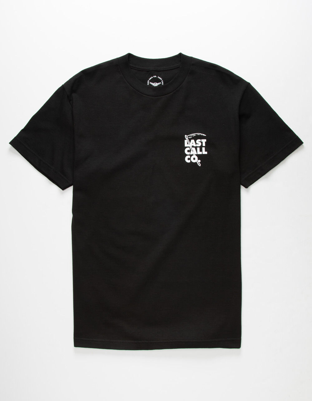 LAST CALL CO. Don't Drink Mens T-Shirt - BLACK | Tillys