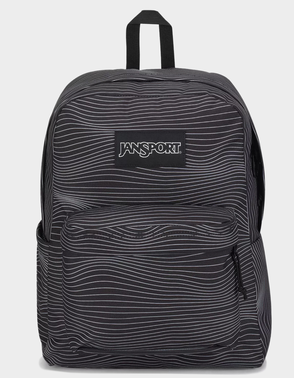 JANSPORT SuperBreak Plus Backpack SCREEN WAVES Tillys