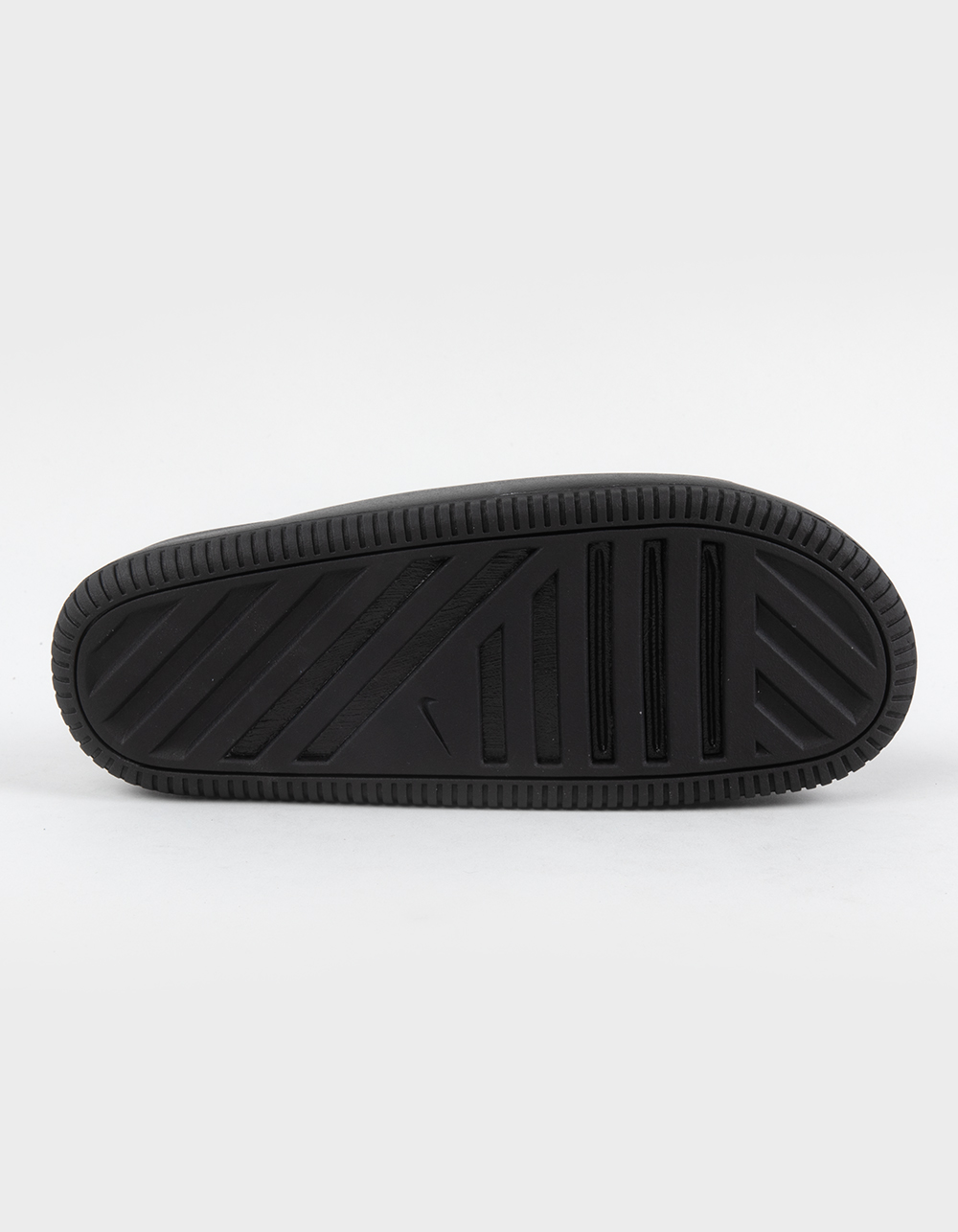 NIKE Calm 2.0 Mens Slides - BLACK