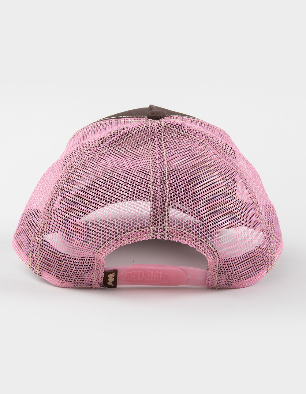 VON DUTCH Staple Trucker Hat