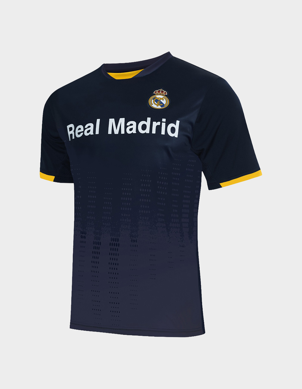 REAL MADRID CF Game Day Mens Shirt - NAVY