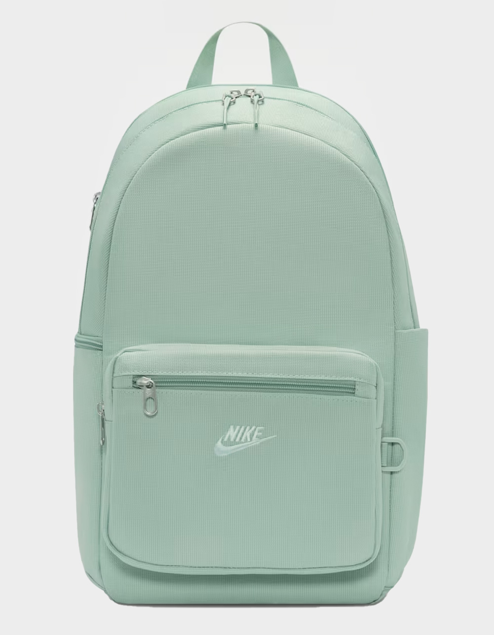 NIKE Heritage Eugene 2.0 Backpack - LT GREEN