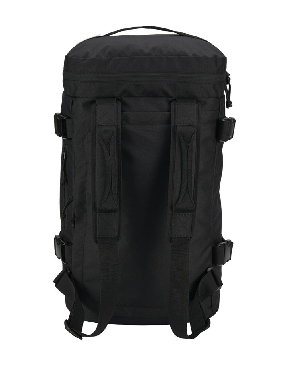 NIXON Escpae 45L Duffel Bag BLACK Tillys