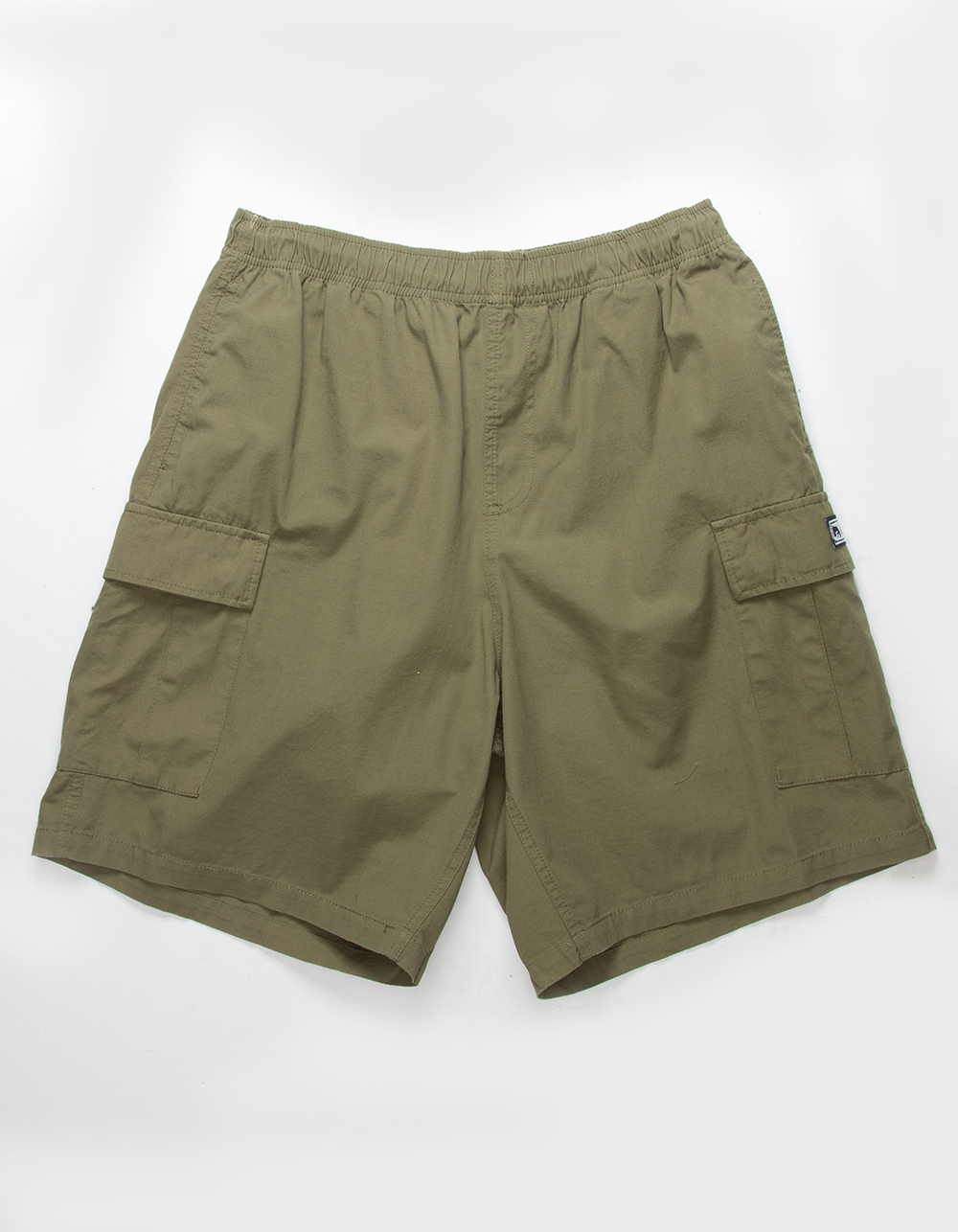 OBEY Easy Ripstop Mens Cargo Shorts MILITARY Tillys
