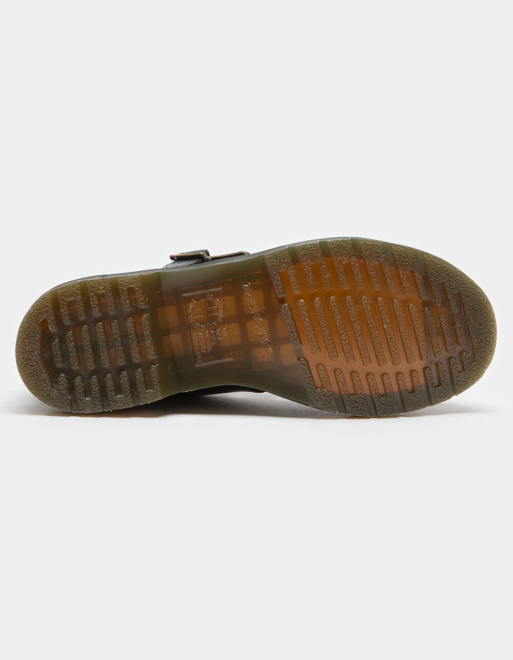 DR. MARTENS 8065 Mary Jane Womens Shoes - BLACK