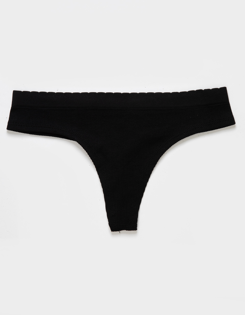 Duchesse Panty Liners - Thong & Briefs, Black, 28 Pcs - oh feliz