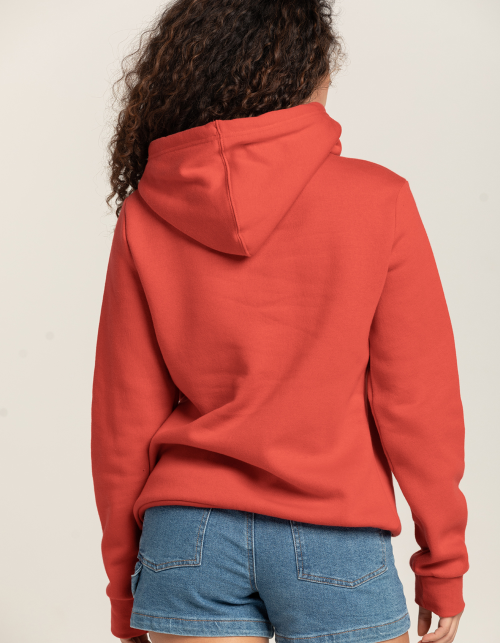 FOX x Honda Womens Hoodie - RED | Tillys