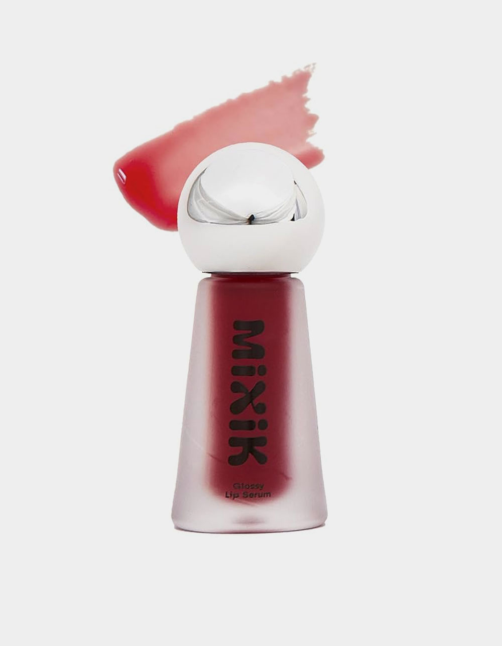 MIXIK Wild Raspberry Glossy Lip Serum - RASPBERRY