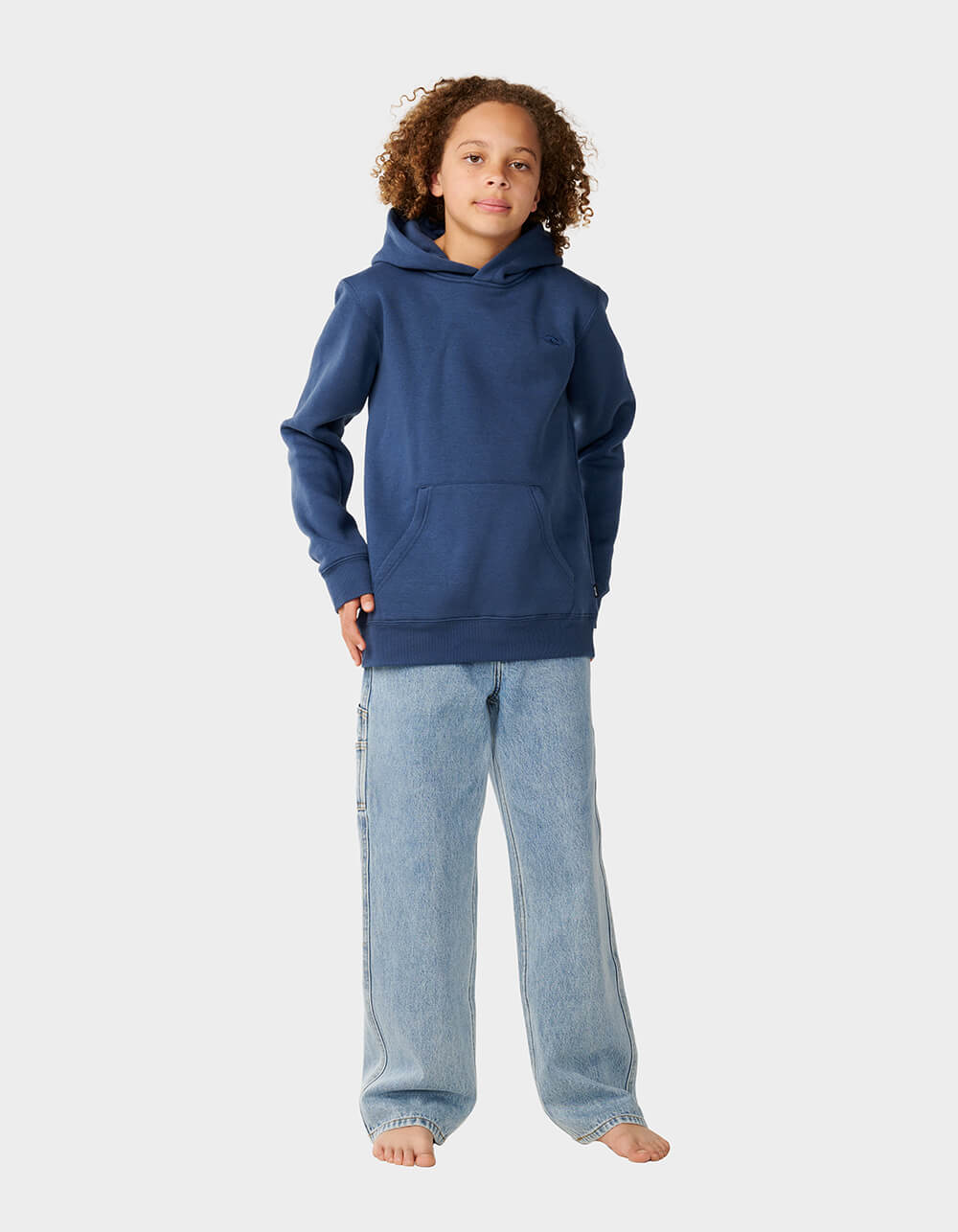 RIP CURL Classic Surf Boys Hoodie - WASHED NAVY