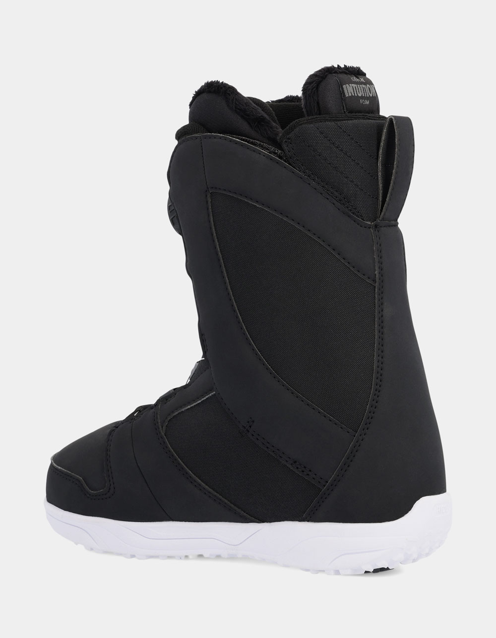 RIDE SNOWBOARDS Sage Womens Snowboard Boots BLACK Tillys