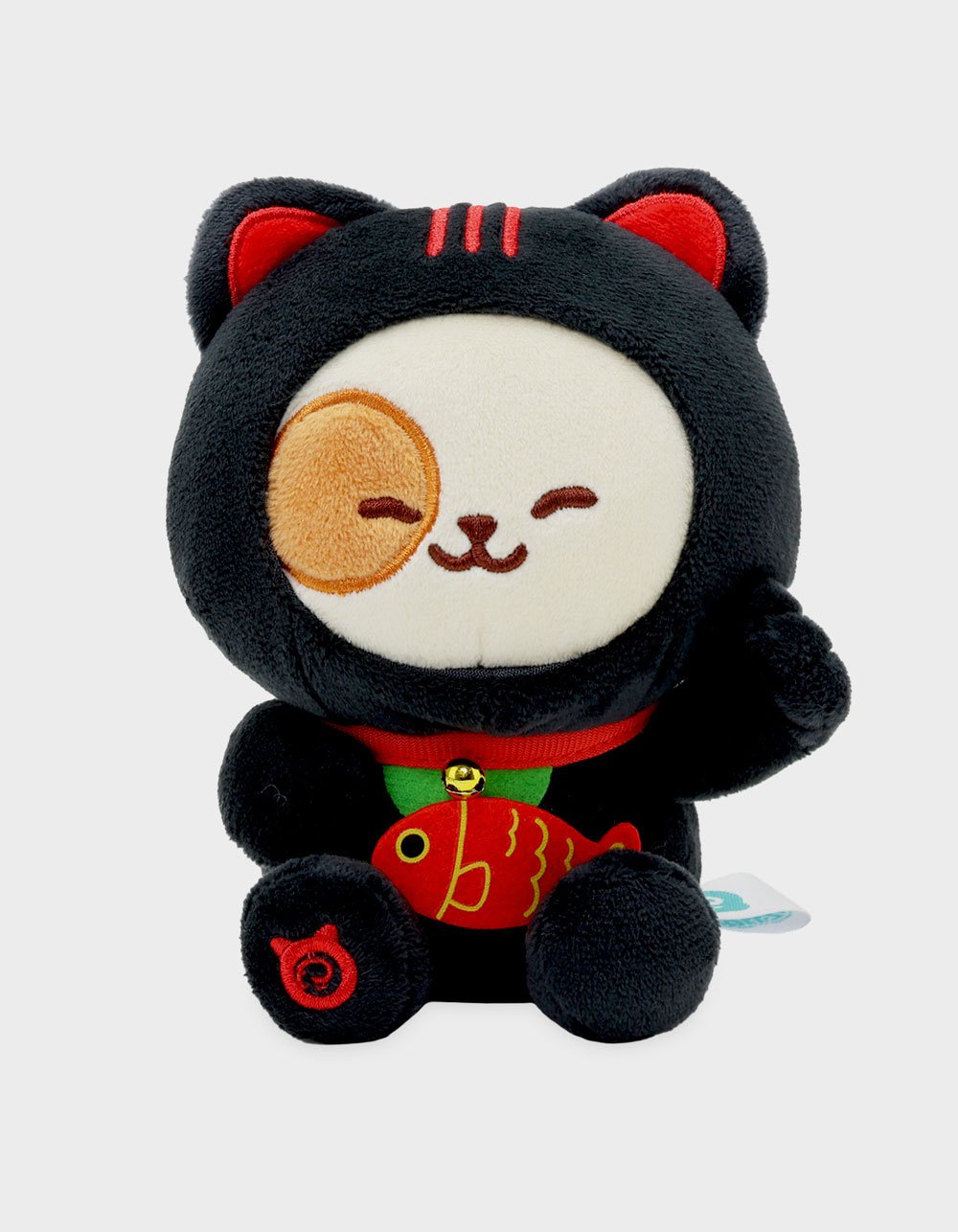 ANIROLLZ Lucky Cat Plush Toy