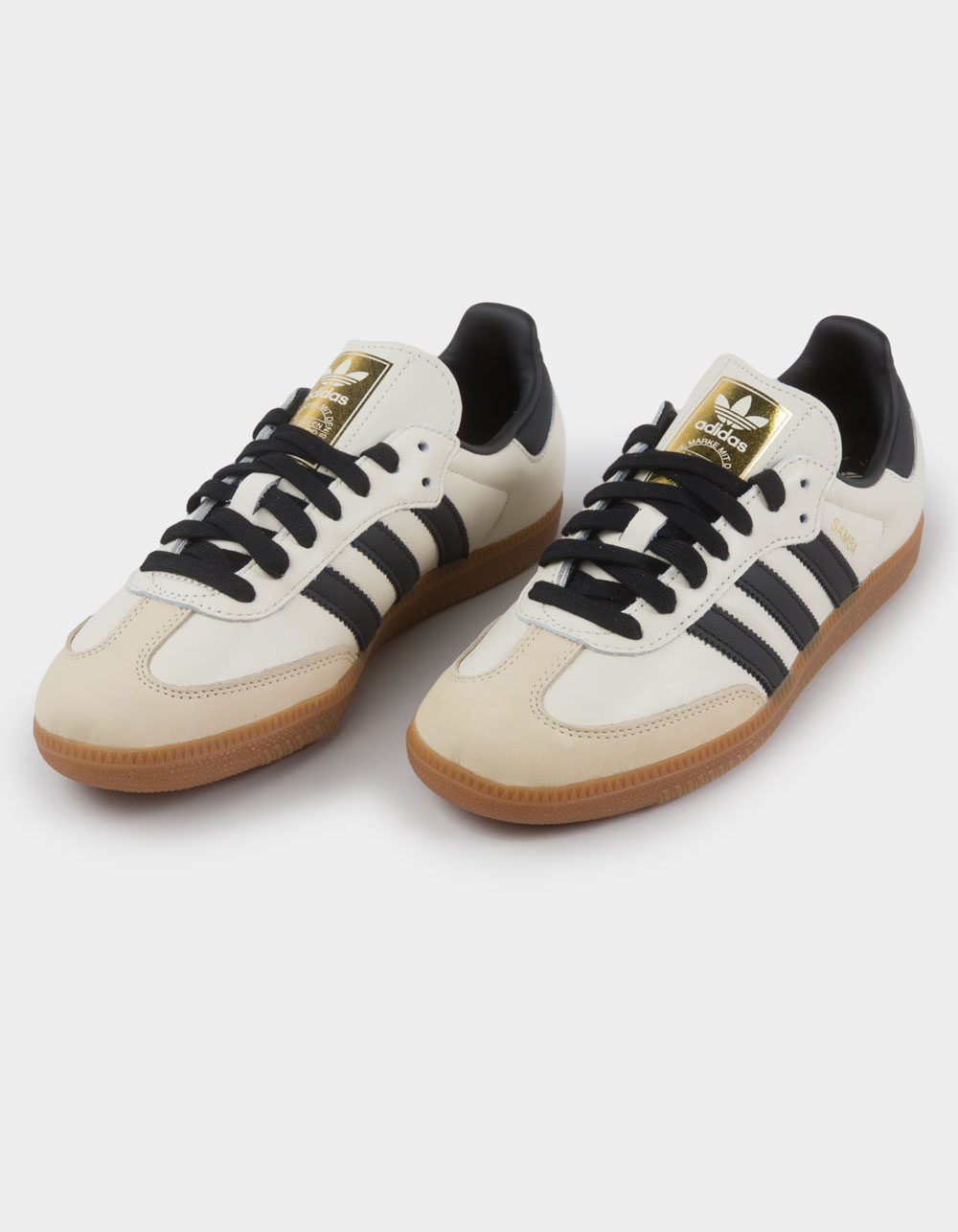 ADIDAS Samba OG Womens Shoes - CREAM