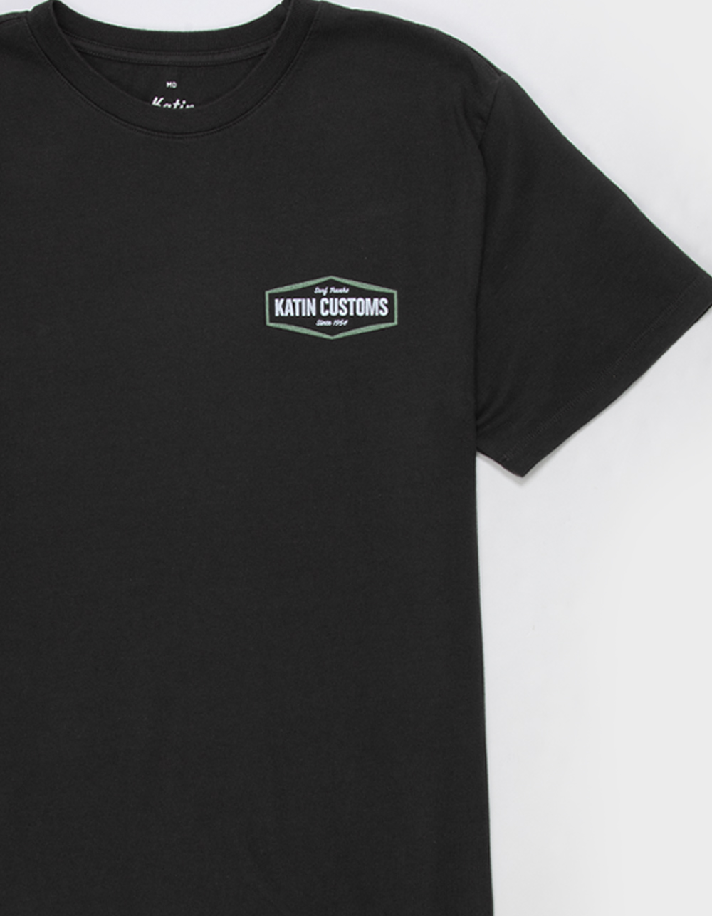 KATIN Streamline Mens Tee - BLACK