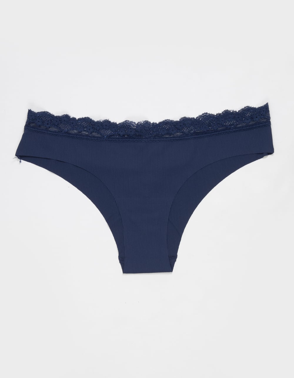 FULL TILT Lasercut Lace Waist Cheeky Panties