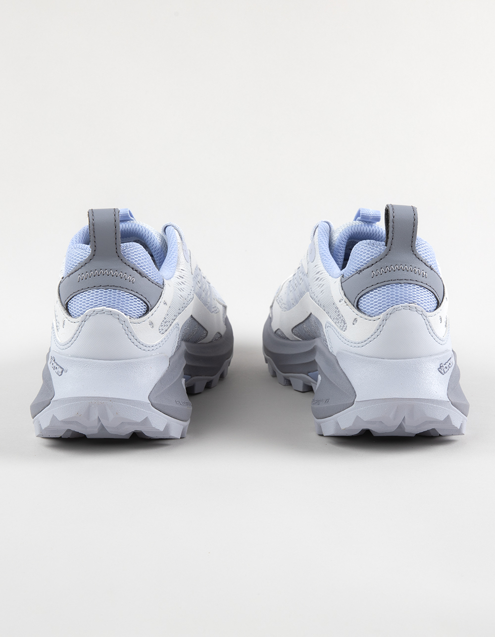 MERRELL Moab Speed 2 Womens Shoes - WHT/BLUE