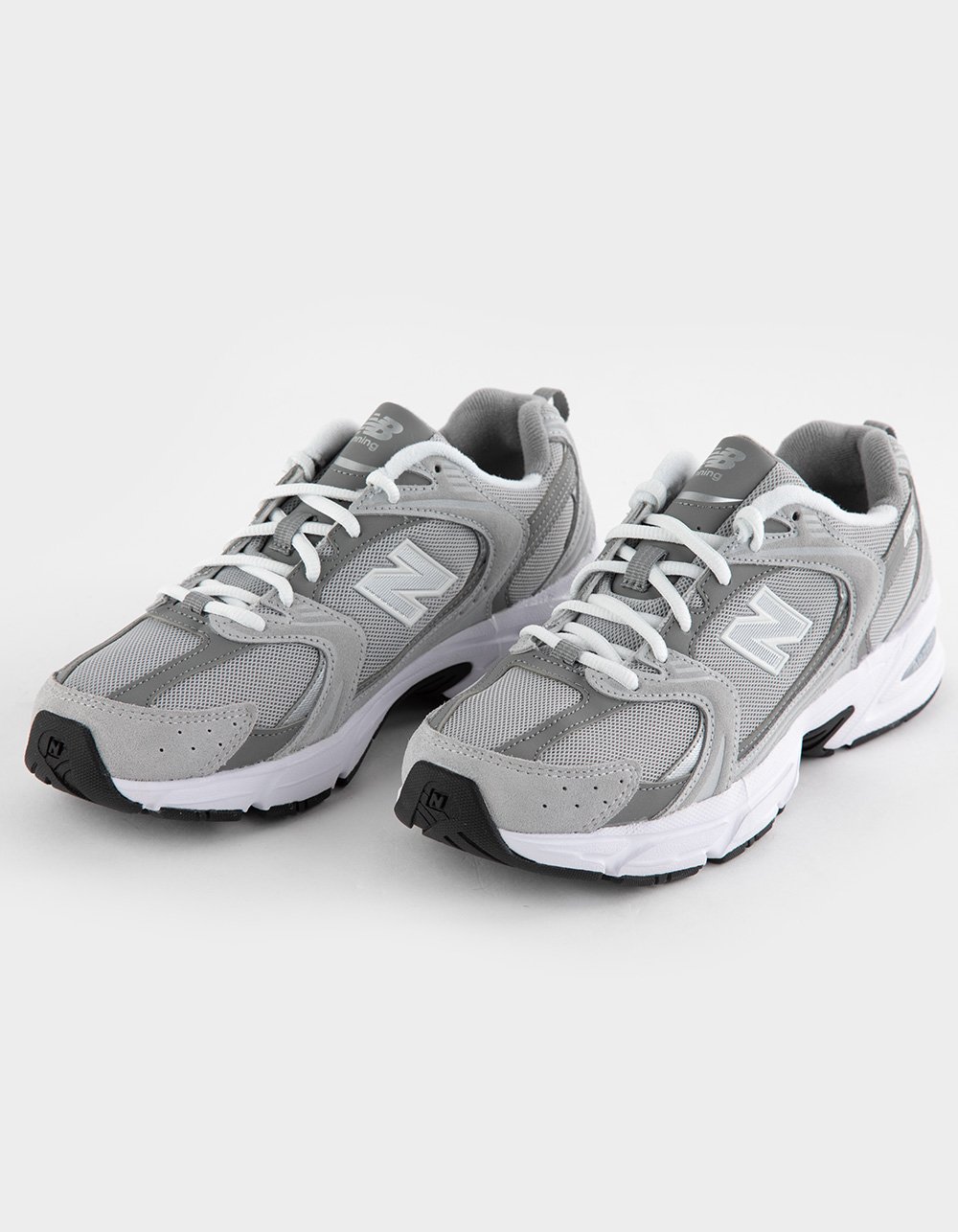 NEW BALANCE 530 Womens Shoes - GRAY COMBO